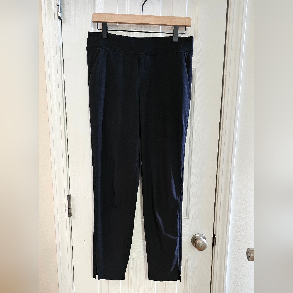 Athleta Brooklyn Ankle Pant, 4, Black